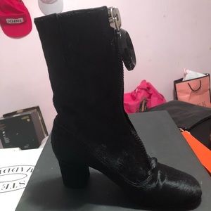 Calvin Klein Collection-Moss HairCalf